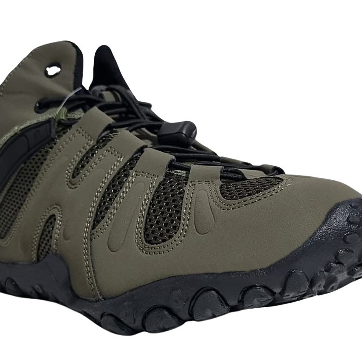 ZAPATILLACHILE - Botas de Hombre Militar Ligeras de Verano