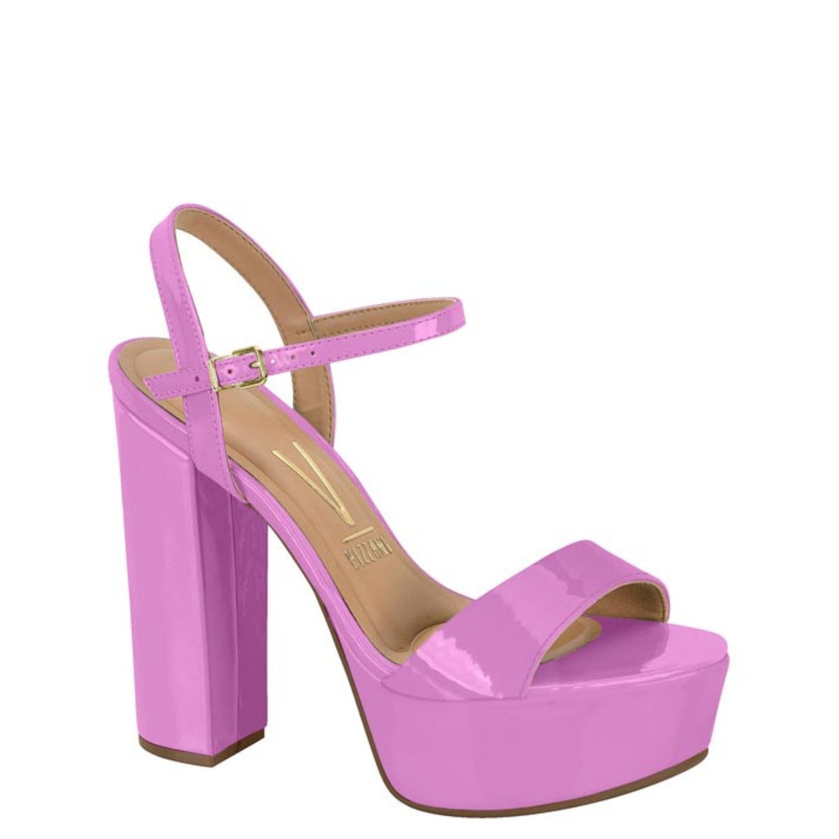 VIZZANO - Sandalia Taco Cuadrado Vizzano Rosa