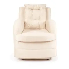 KIDSCOOL - SILLON PARA AMAMANTAR BEIGE
