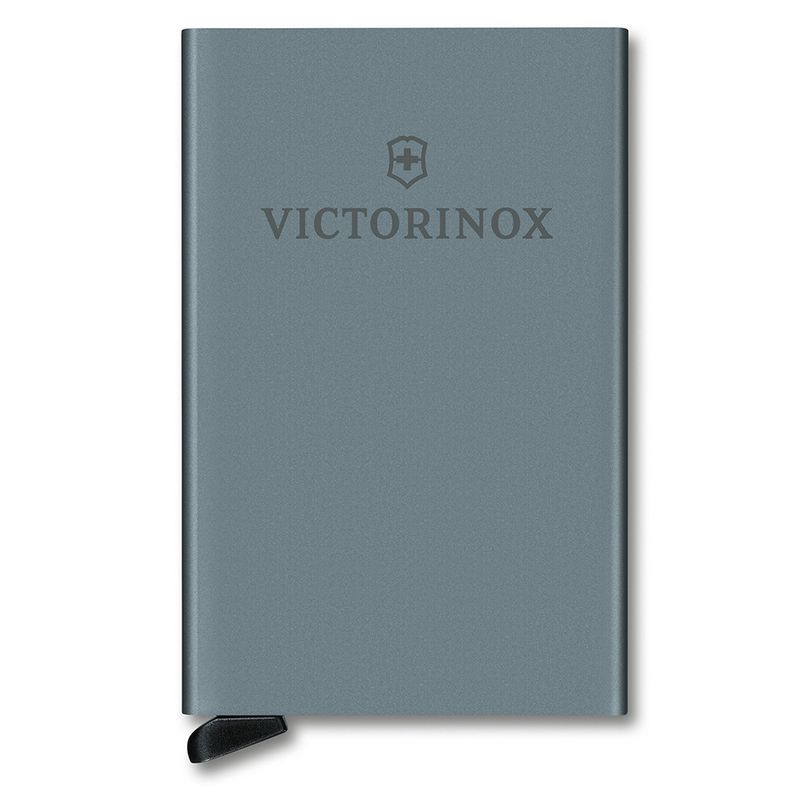 VICTORINOX - Tarjetero Altius Secrid Essential color titanio Victorinox