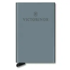 VICTORINOX - Tarjetero Altius Secrid Essential color titanio