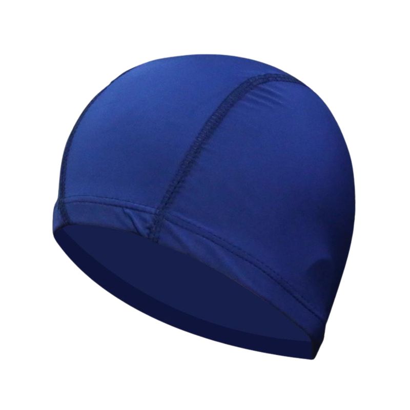 GENERICO - Gorro Natación Unisex Naylon Licra Piscina Baño Adulto Niño