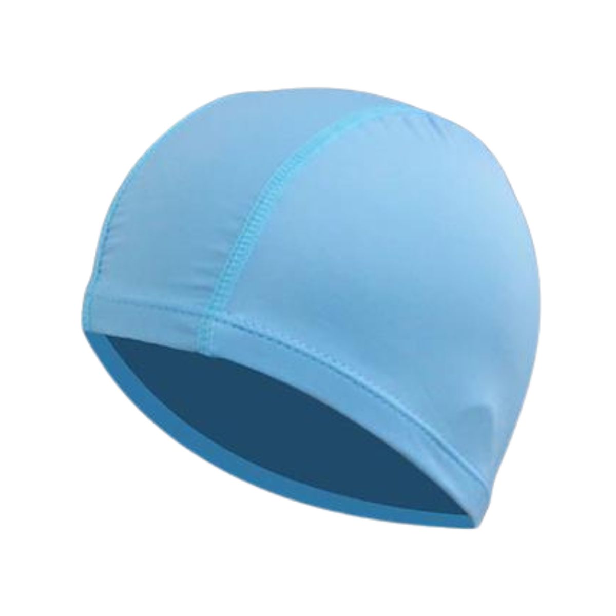 GENERICO - Gorro Natación Unisex Naylon Licra Piscina Baño Adulto Niño