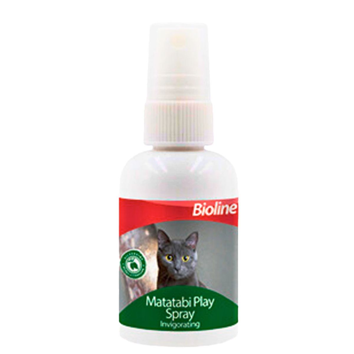 BIOLINE - Extracto de de Matatabi En Spray Bioline Para Gatos 50ml