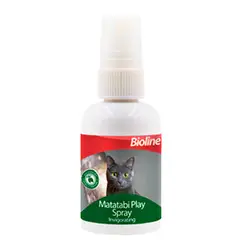 BIOLINE - Matatabi en Spray Para Gatos 50ml