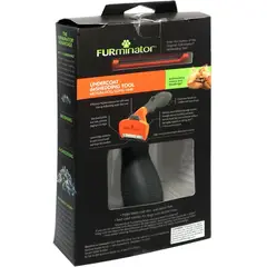 FURMINATOR - Cepillo Perro Mediano de Pelo Largo