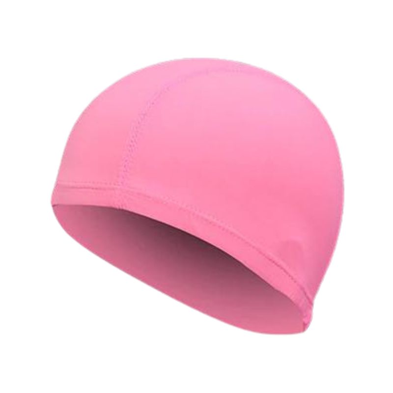 GENERICO - Gorro Natación Unisex Naylon Licra Piscina Baño Adulto Niño