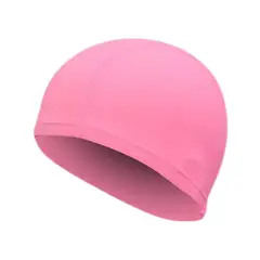 GENERICO - Gorro Natación Unisex Naylon Licra Piscina Baño Adulto Niño