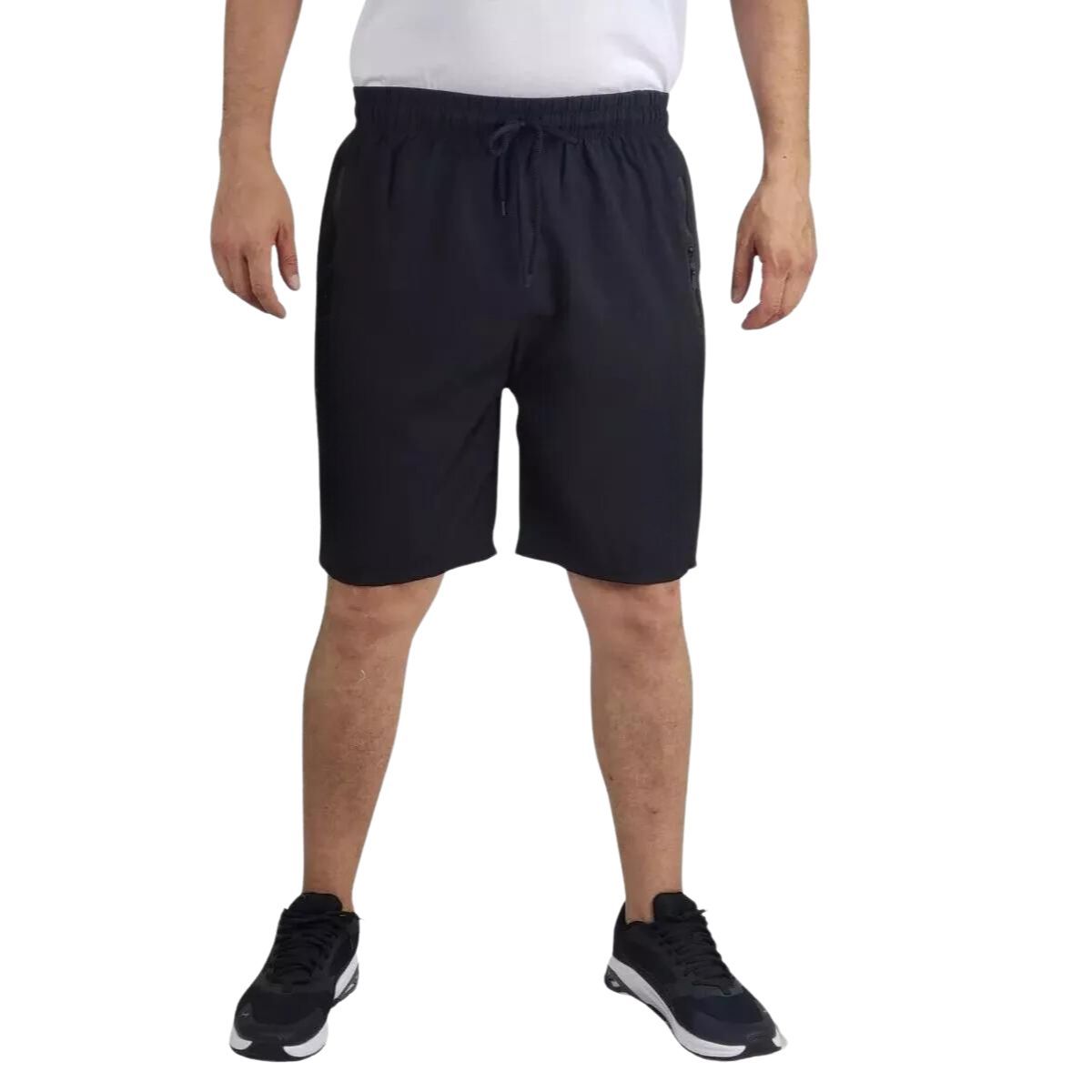 LOOK SHOP - Short Hombre, Tela Secado Rápido. Ultra Liviano. 401