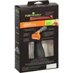 FURMINATOR - Cepillo Perro Mediano de Pelo Corto