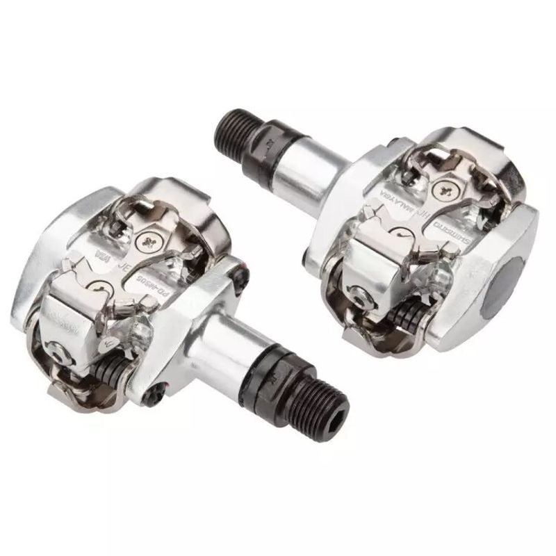 SHIMANO - PEDAL SHIMANO PD-M505-S SILVER