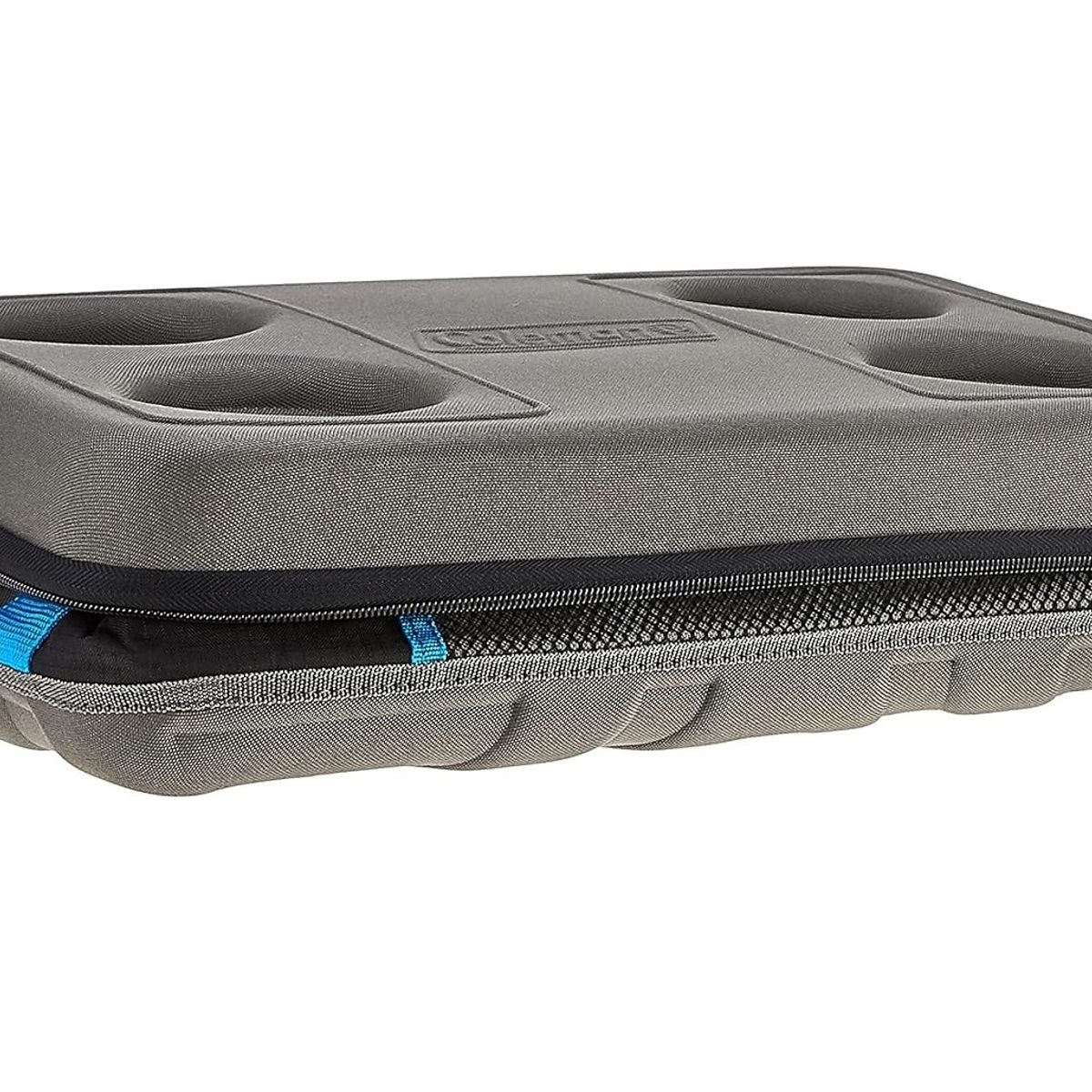 COLEMAN - Soft Cooler Eva Negro Coleman® Capacidad 45 Latas Hielera