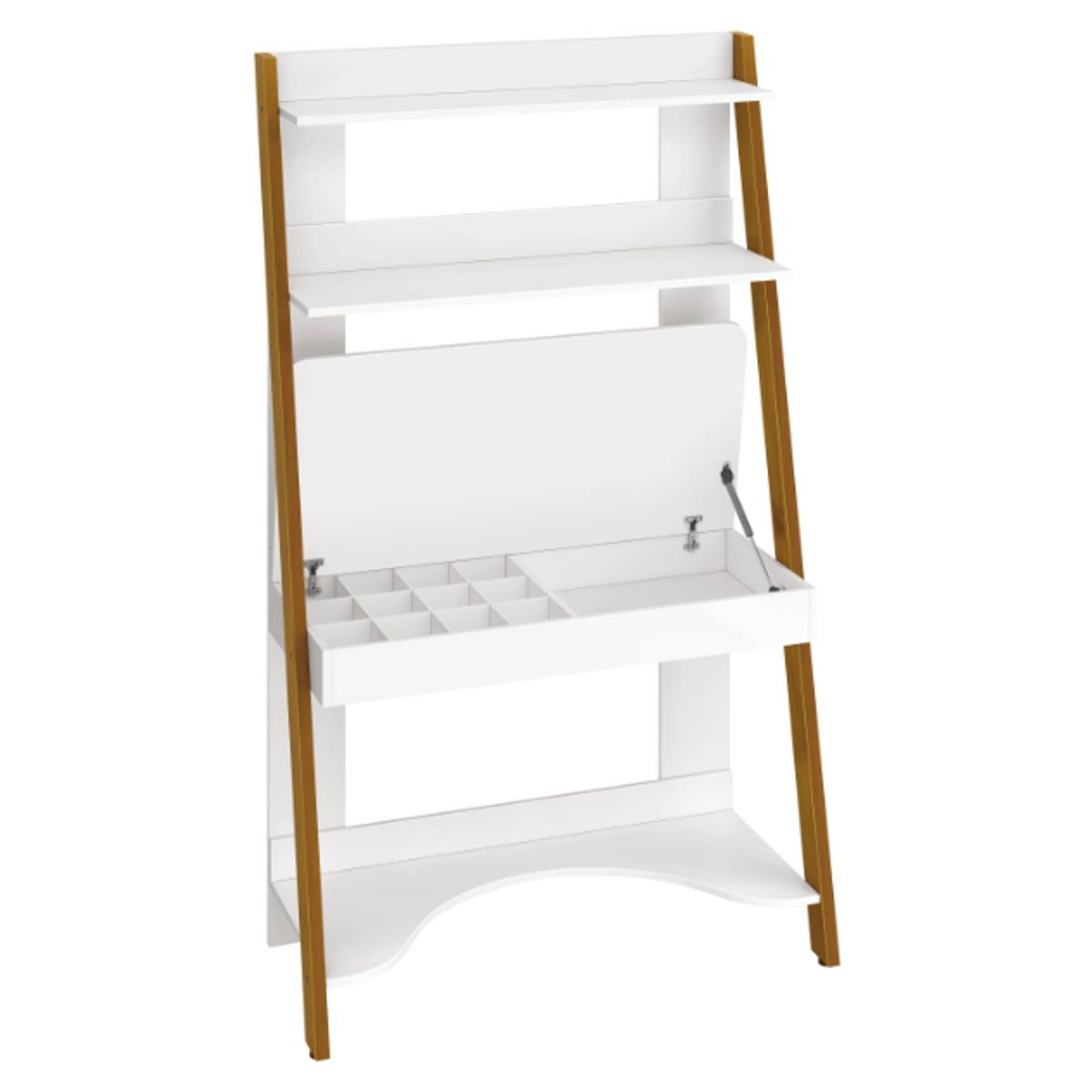 KIDSCOOL - Estante Simba Blanco Mate