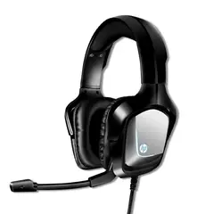 HP - Audífonos Multiplataformas H220S Grafito Jack 3.5mm - Gris