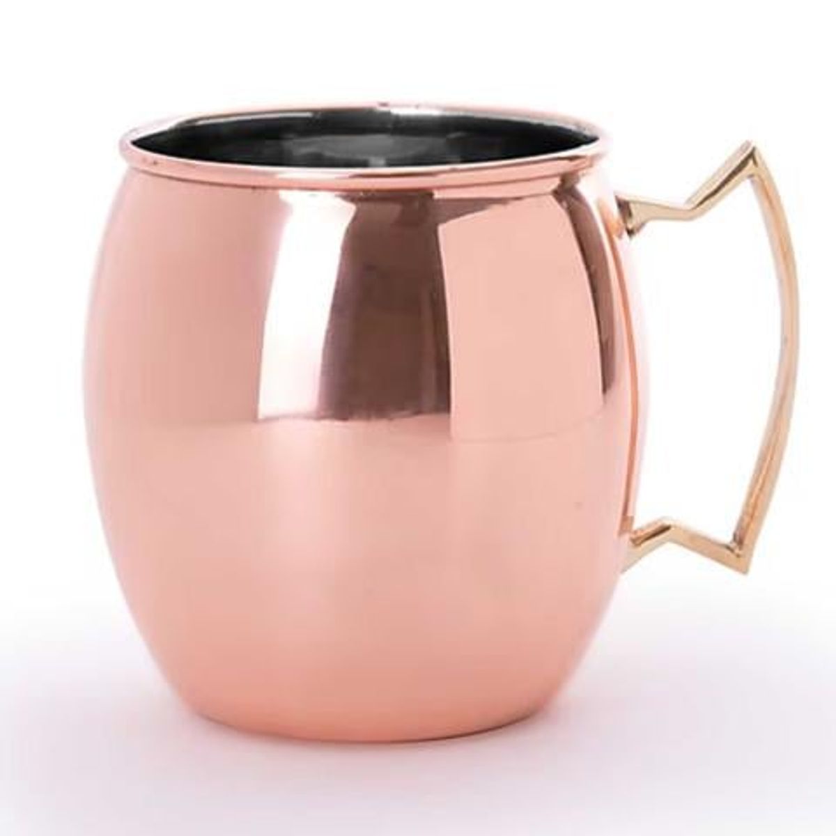 GENERICO - Mug Moscow Mule 14 OZ Cobre Zinc