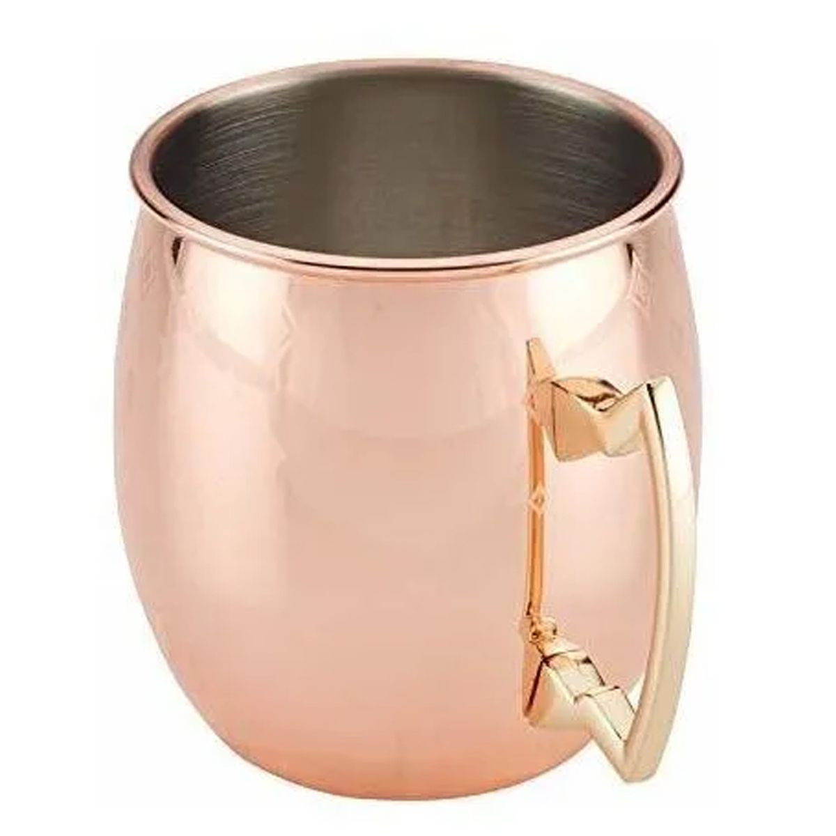 GENERICO - Mug Moscow Mule 14 OZ Cobre Zinc