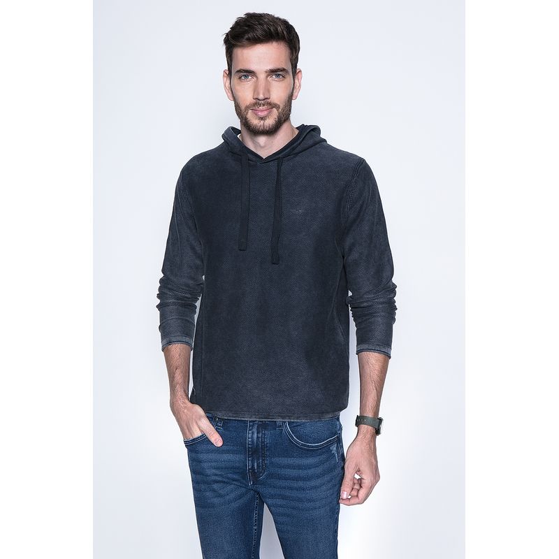 FEROUCH - Sweater Allen Fj Azul Ferouch