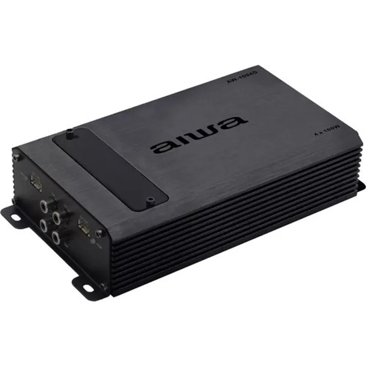 AIWA - Amplificador Auto Digital 4 Canales Aiwa 4x100w Rms Aw-1004d