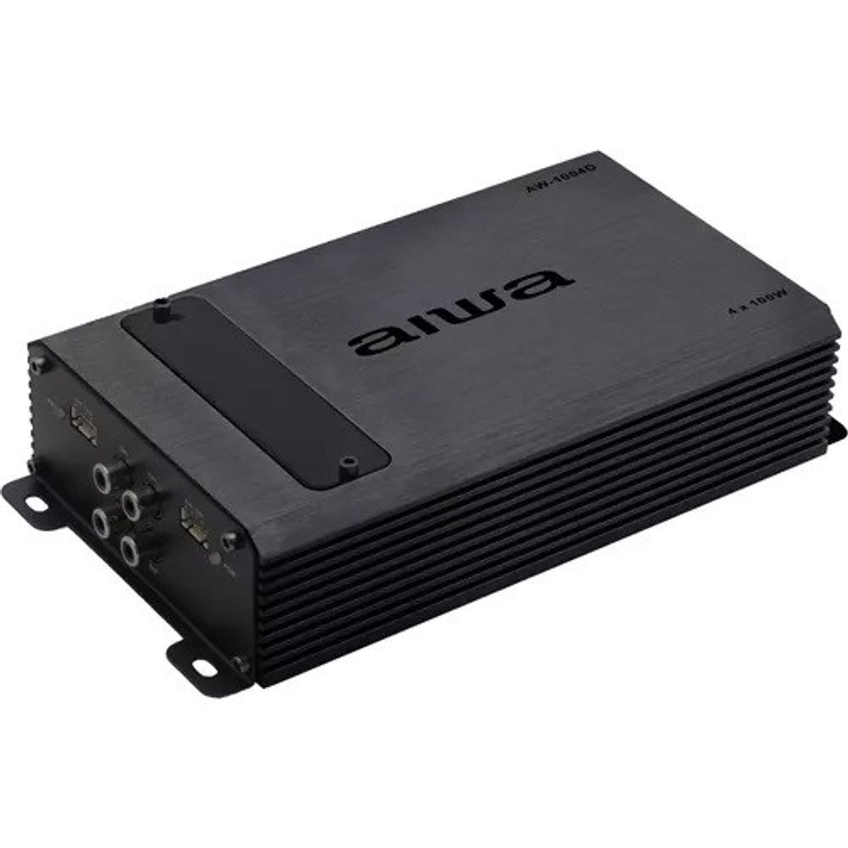 AIWA - Amplificador Auto Digital 4 Canales Aiwa 4x100w Rms Aw-1004d