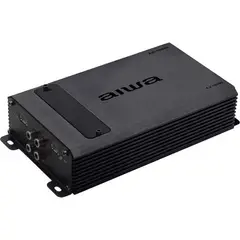 AIWA - Amplificador Auto Digital 4 Canales 4x100w Rms Aw-1004d