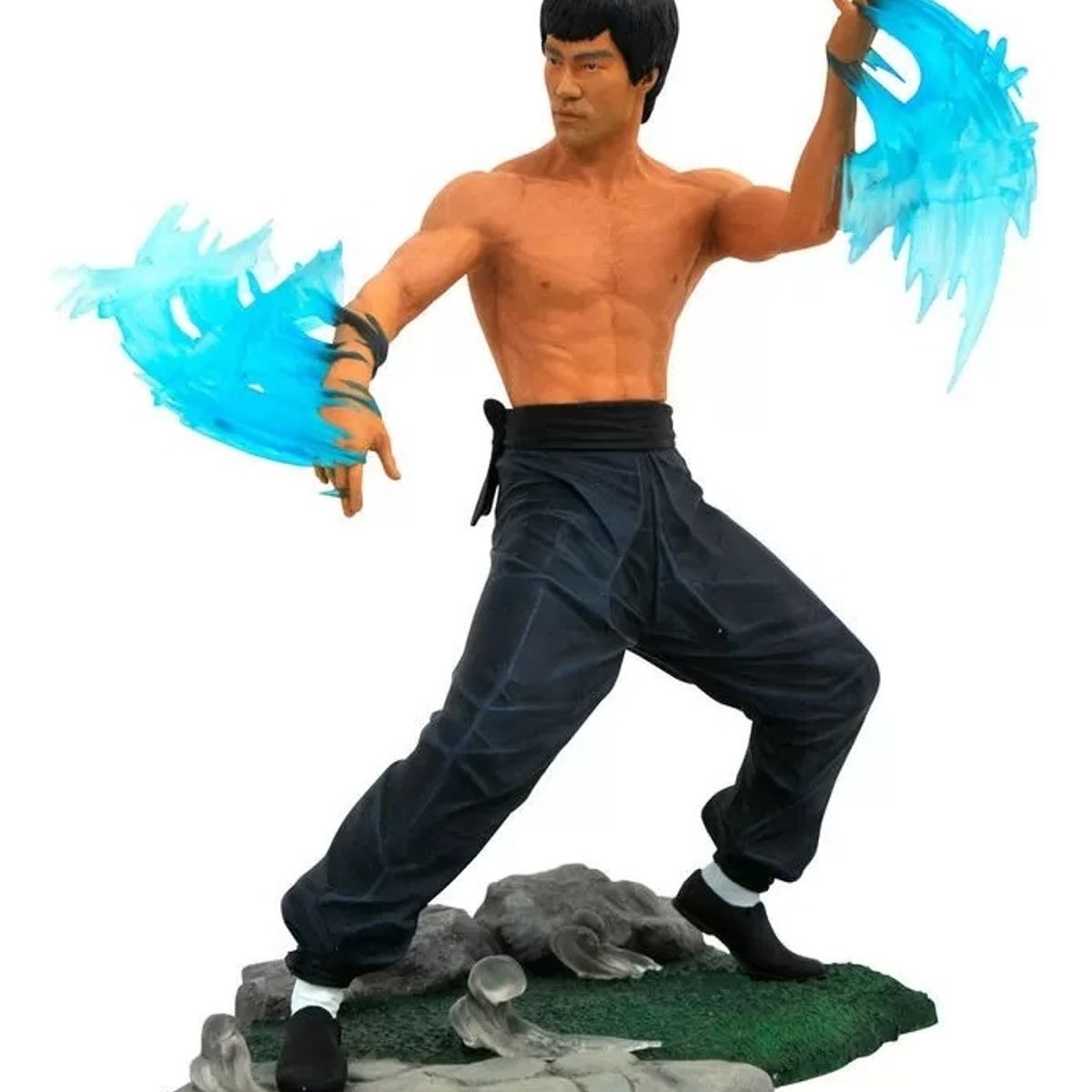 DIAMOND - Figura Bruce Lee "Water" Diamond Gallery