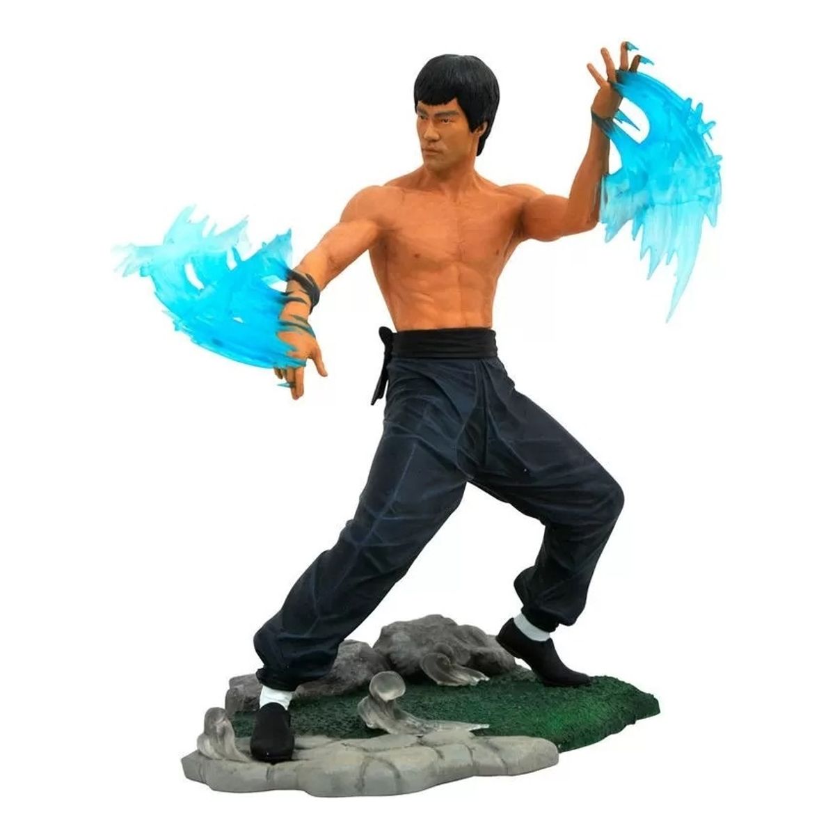 DIAMOND - Figura Bruce Lee "Water" Diamond Gallery