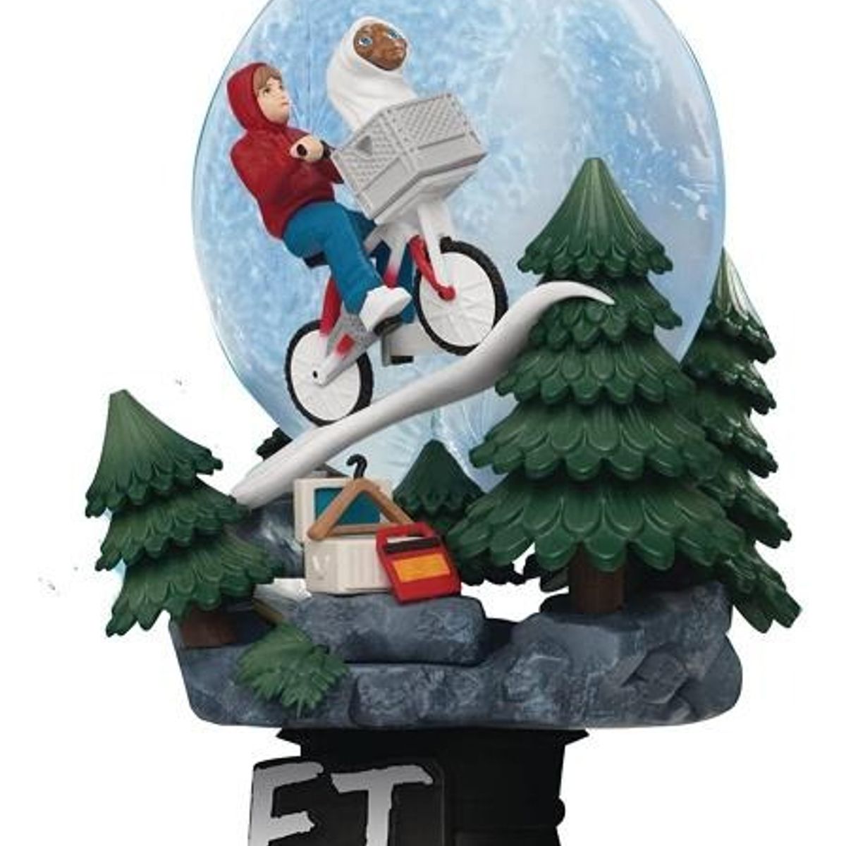 DIAMOND - Figura ET El Extraterrestre - Dstage Beast Kingdom