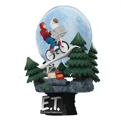 DIAMOND - Figura ET El Extraterrestre - Dstage Beast Kingdom