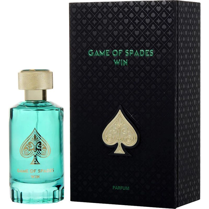 MILANO FRAGRANZE - Perfume Jo Milano Game Of Spades Wins Parfum 100Ml unisex.