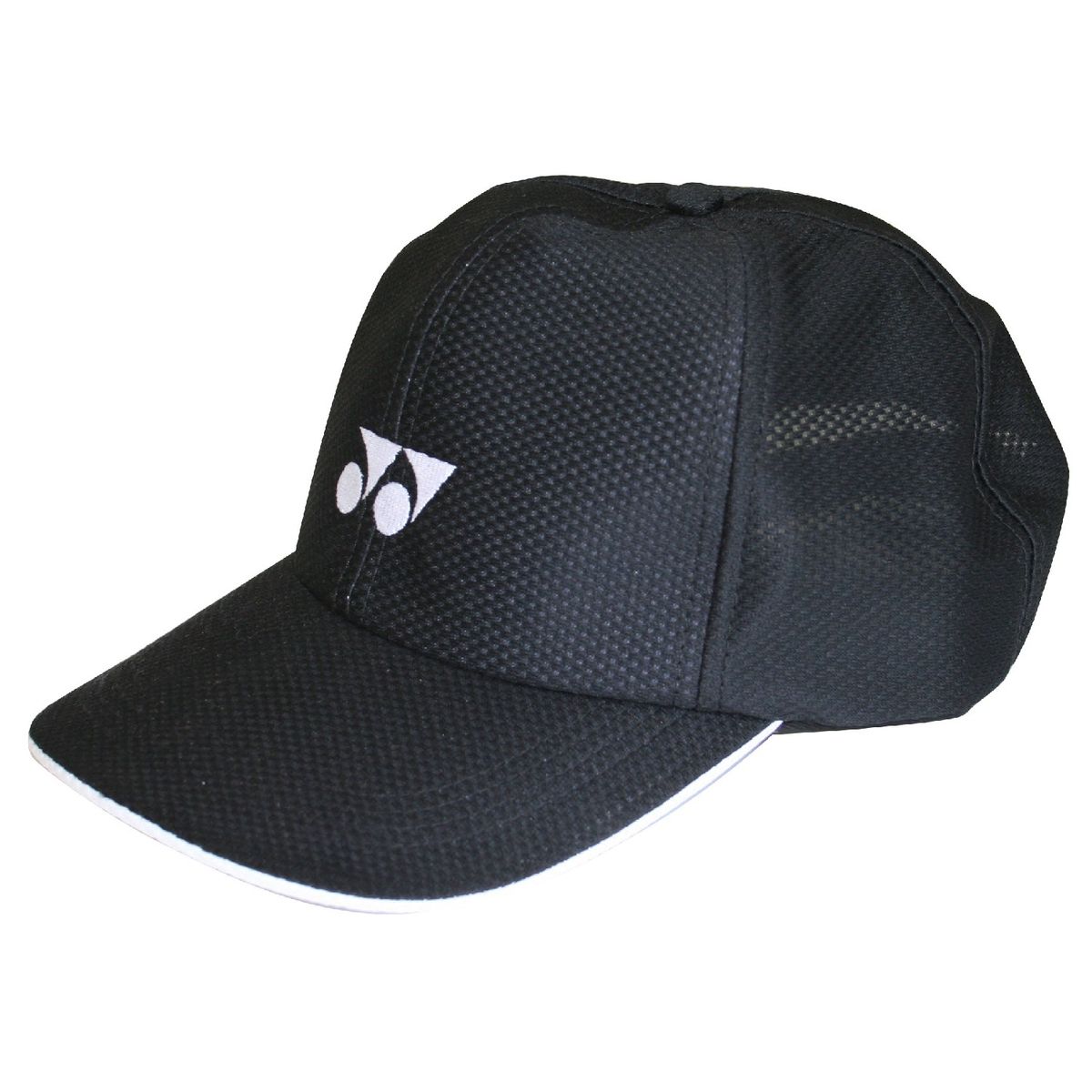 YONEX - Gorro Yonex W-341 Negro Tenis Padel