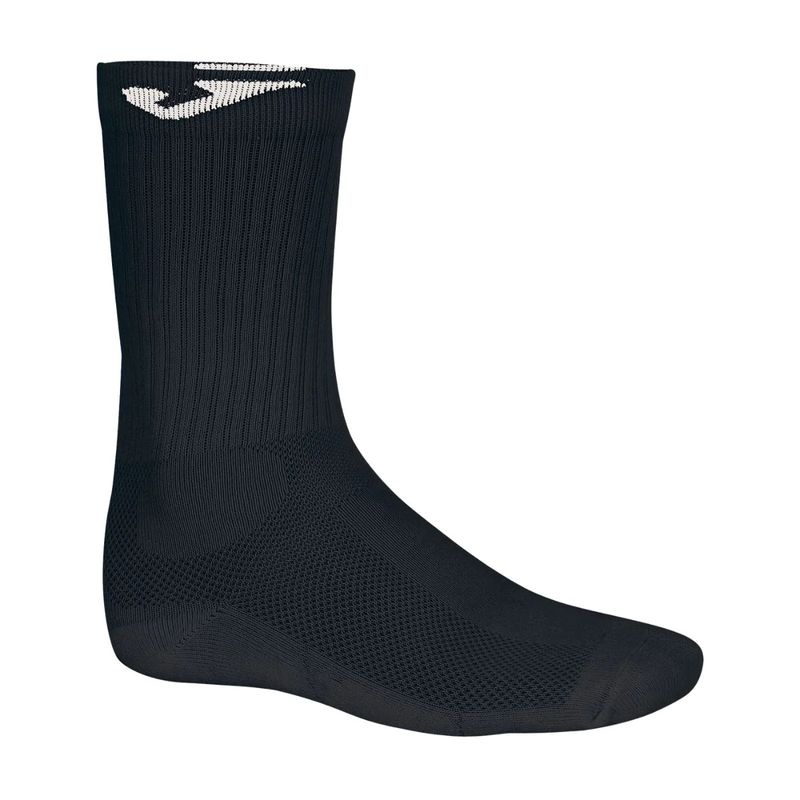 JOMA - Calcetín Joma Largo Pro Negro Tenis Padel
