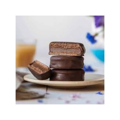 Imagen 2 del producto Alfajor Artesanal Manjar Bitter 24x40 gr.