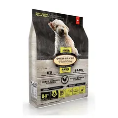 OVEN BAKED TRADITION - Oven-Baked Grain-Free Chicken Small Breeds, bolsa de 5.68 kg