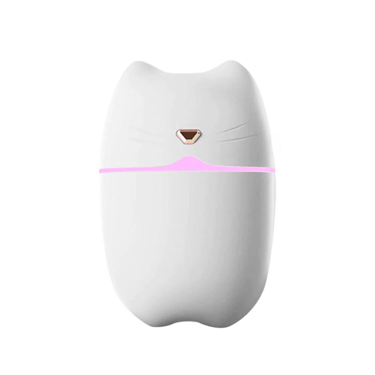 LIKE SHOP - Humidificador De Aire Maquina De Aromaterapia Diseños Blanco