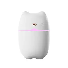 LIKE SHOP - Humidificador De Aire Maquina De Aromaterapia Diseños Blanco