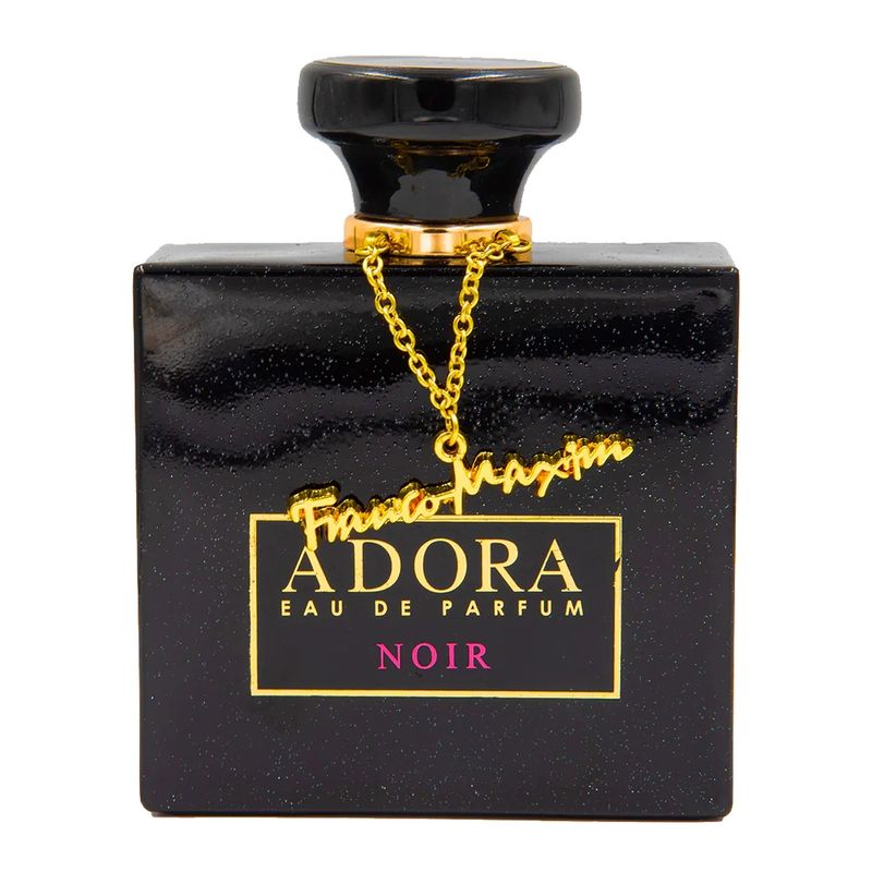 DUMONT - Perfume Dumont Adora Noir Edp 100ML Mujer.