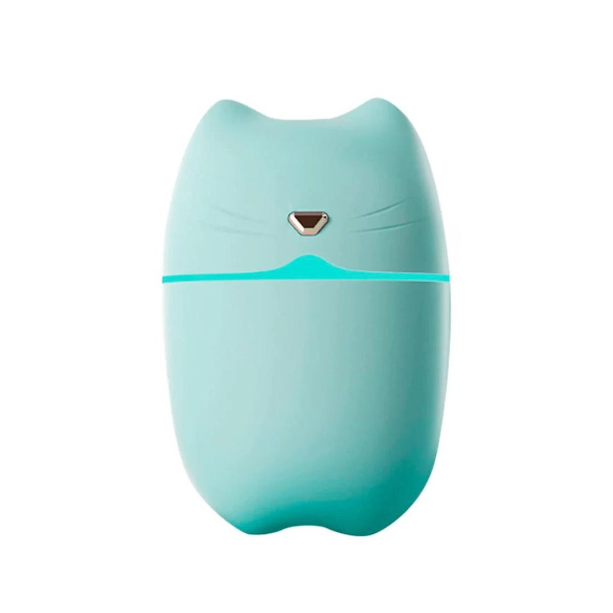 LIKE SHOP - Humidificador De Aire Maquina De Aromaterapia Diseños Turquesa