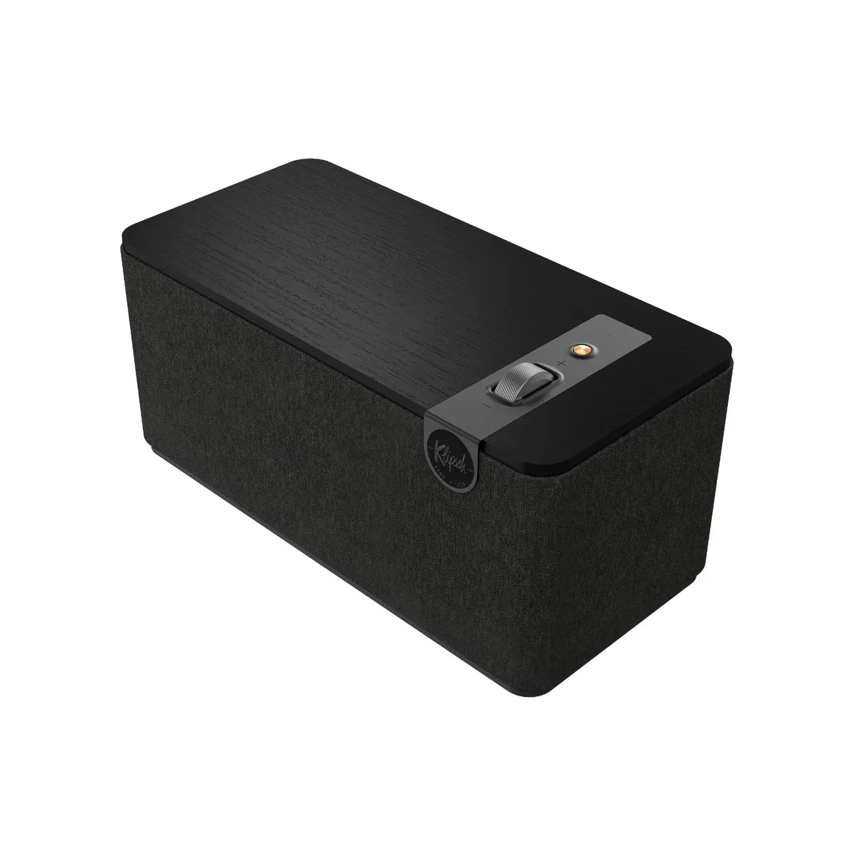 KLIPSCH - Parlante Bluetooth The One Plus Negro Klipsch