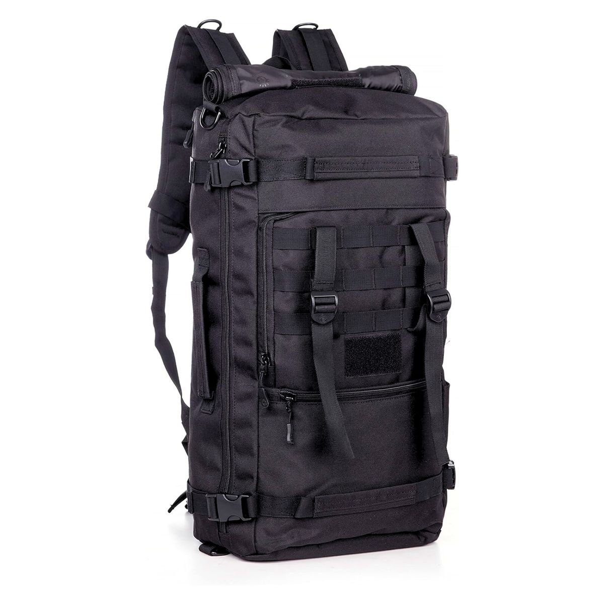 GENERICO - Mochila De Gran Capacidad 50l Senderismo - Negro