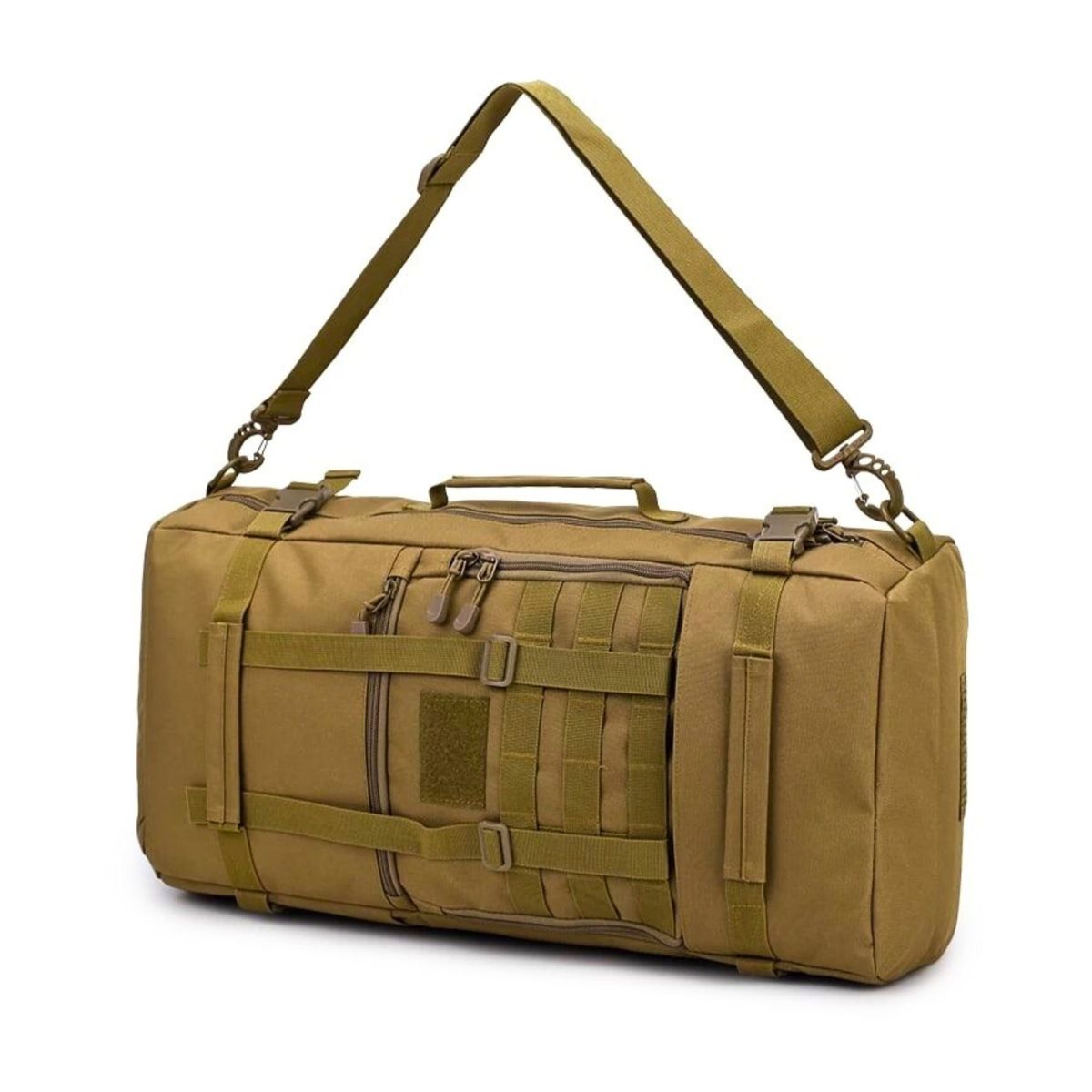 GENERICO - Mochila De Gran Capacidad 50l Senderismo - Negro