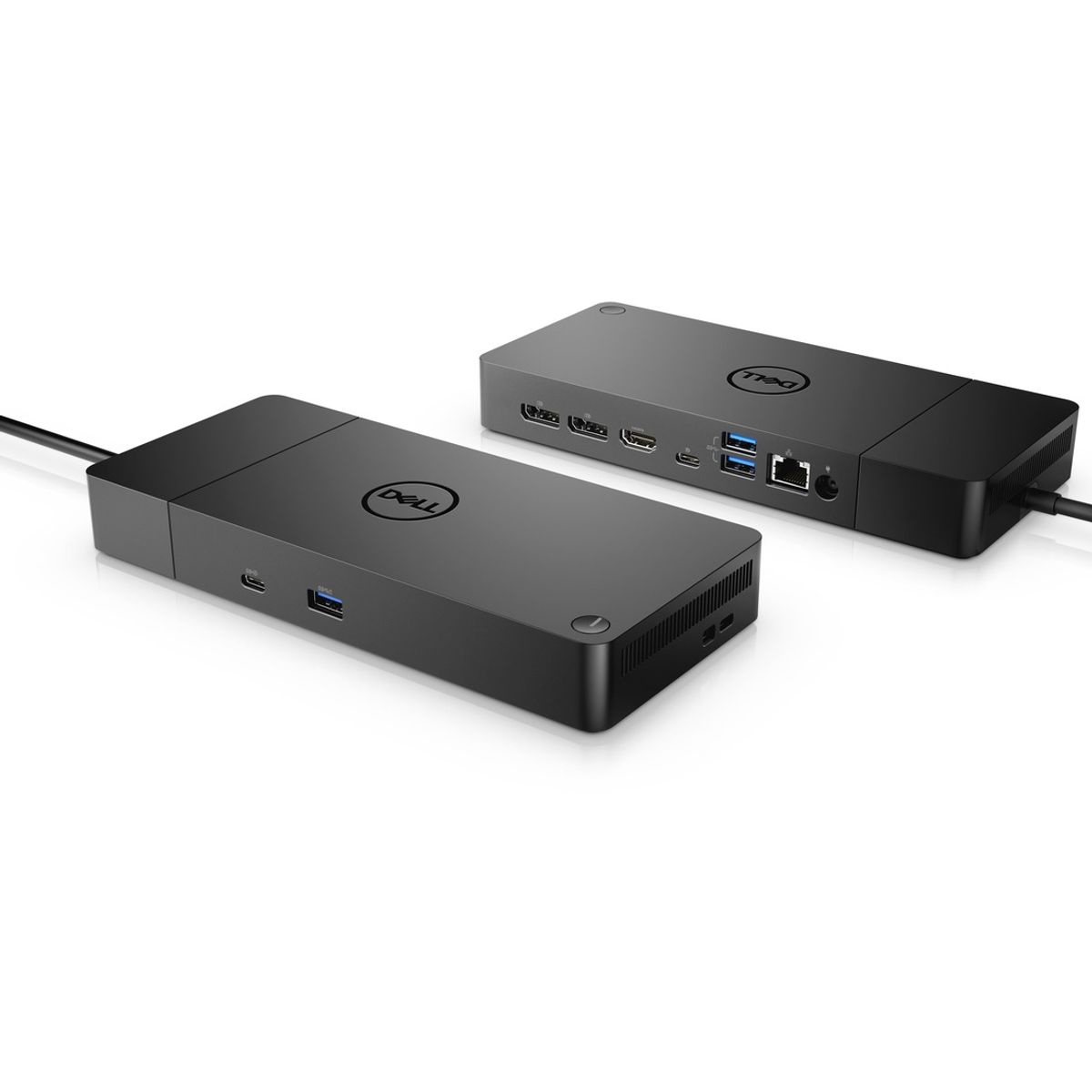 DELL - Dock Dell WD19S-130W USB-C USB-A 3.1 D-Port HDMI LAN PD 90W DELL