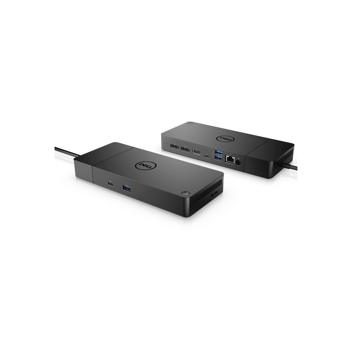 DELL - Dock Dell WD19S-130W USB-C USB-A 3.1 D-Port HDMI LAN PD 90W DELL