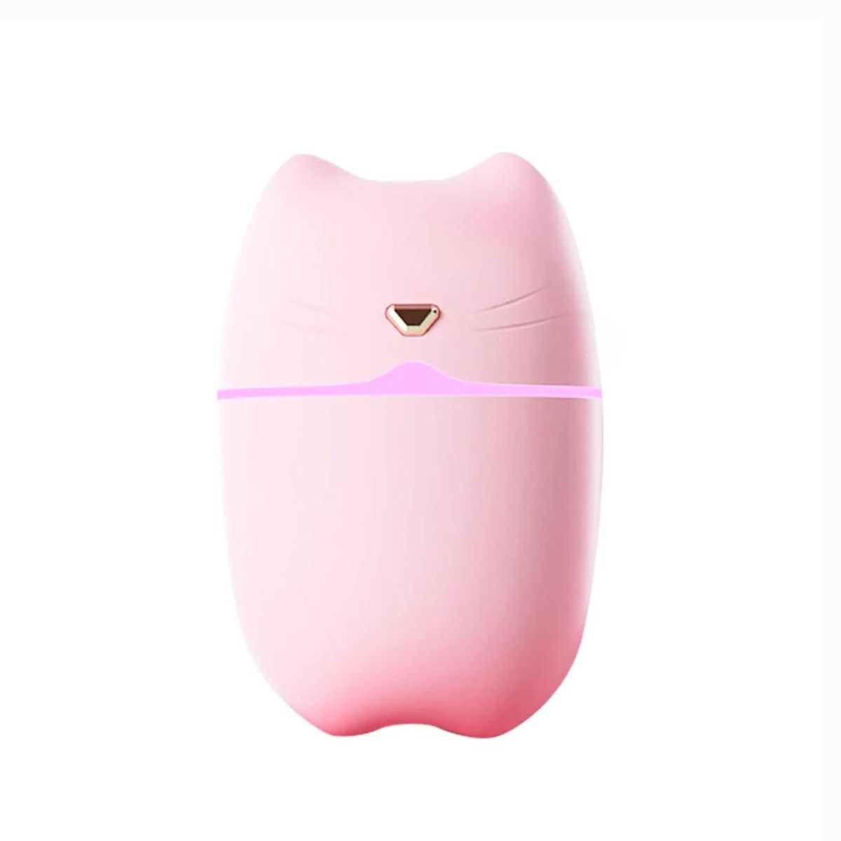 LIKE SHOP - Humidificador De Aire Maquina De Aromaterapia Diseños Rosa