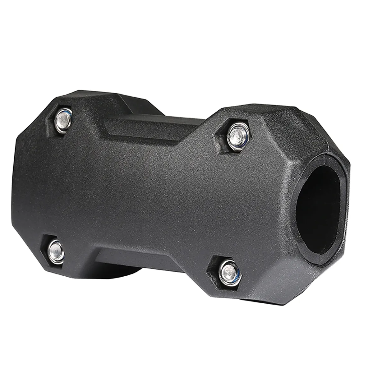 MOTOWOLF - Protector Parachoques Deslizador De Barra Motocicleta Motowolf 3703
