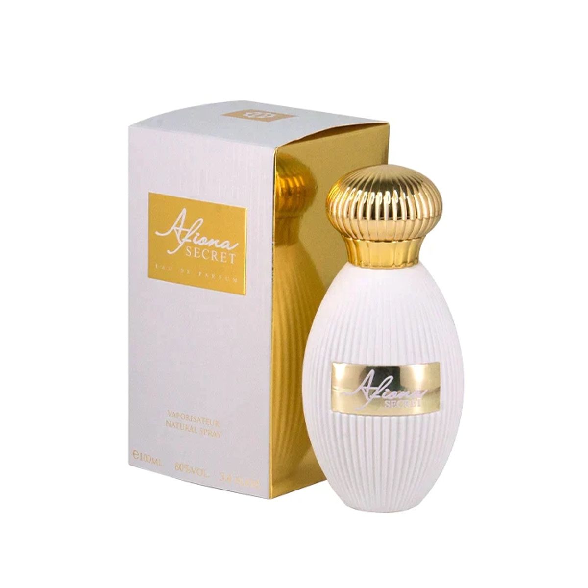 DUMONT - Perfume Dumont Afiona Secret Edp 100ml Mujer.