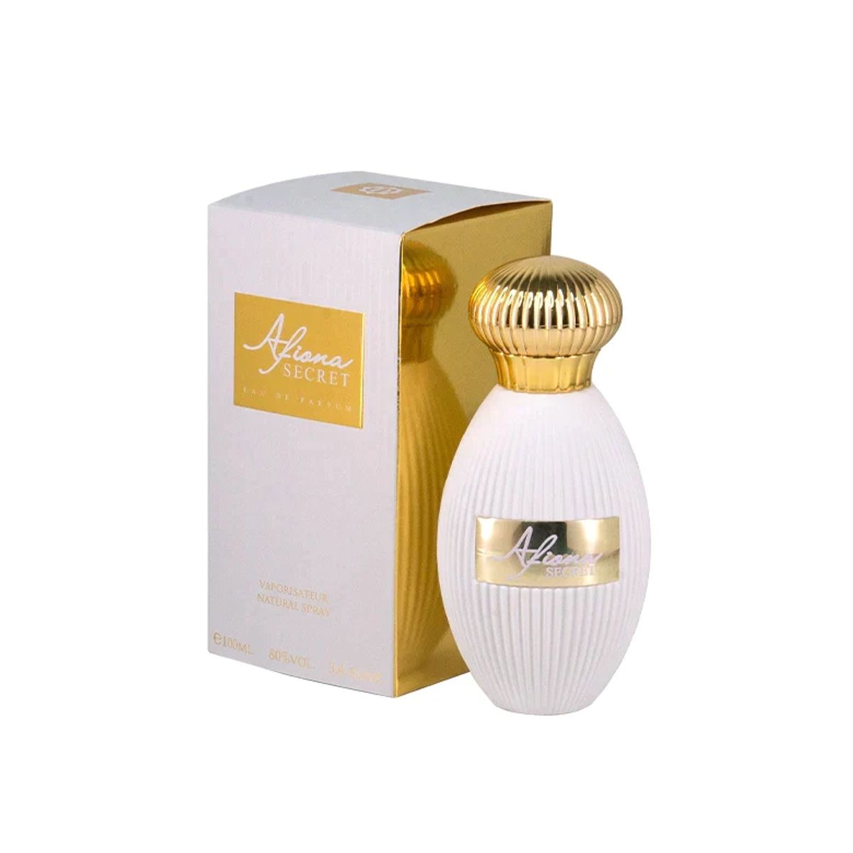 DUMONT - Perfume Dumont Afiona Secret Edp 100ml Mujer.
