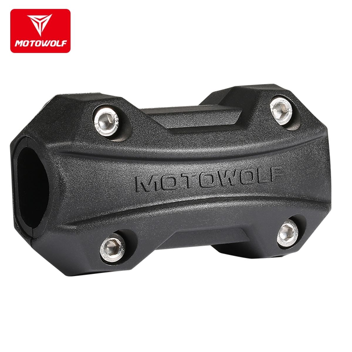 Bloque de Protección Para Motocicleta Motowolf 3703, marca MOTOWOLF - Foto 2