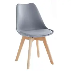 GENERICO - Silla Tulip Gris