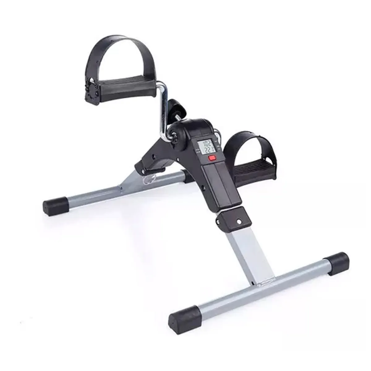 OFERTABKN - Pedalera Ejercitador De Manos Y Pies Con Monitor Plegable