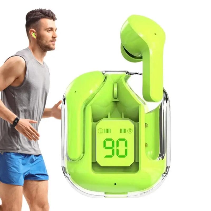 GENERICO - Audifonos Inalambricos Bluetooth Air 31 - Verde